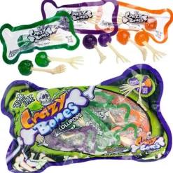 Klubbor i påse, Crazy bones 76 gram