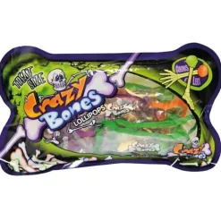 Klubbor i påse, Crazy bones 76 gram