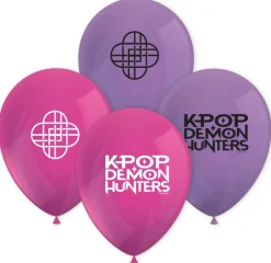 K-Pop Ballonger 8-pack