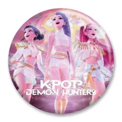 K-Pop Demon Hunters Knapp 2,5 cm