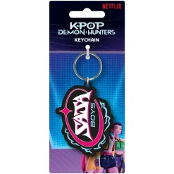 K-Pop Demon Hunters Nyckelring