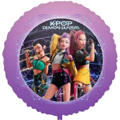 K-Pop Folieballong med ballongvikt 46 cm