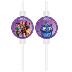 K-Pop Pappsugrör 4-pack