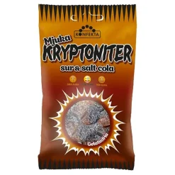 Kryptoniter Mjuka Cola 60 gram