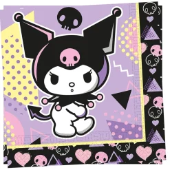 Kuromi Servetter 20-pack