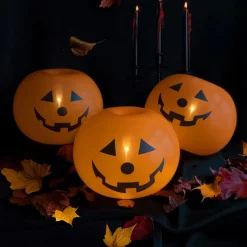 LED Ballonger - Pumpor 5-pack