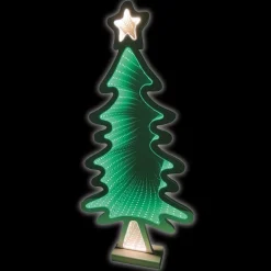LED Dekorationsbelysning - Julgran 60-95 cm