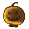 LED Dekorationsbelysning - Pumpa 30-40 cm