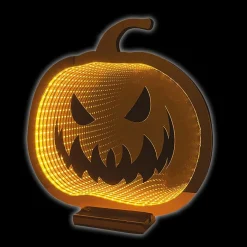 LED Dekorationsbelysning - Pumpa 30-40 cm