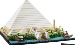 LEGO Architecture Cheopspyramiden 18+