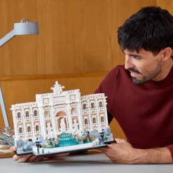 LEGO Architecture - Trevifontänen 18+