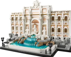 LEGO Architecture - Trevifontänen 18+