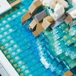 LEGO Architecture - Trevifontänen 18+