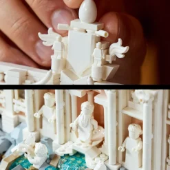 LEGO Architecture - Trevifontänen 18+