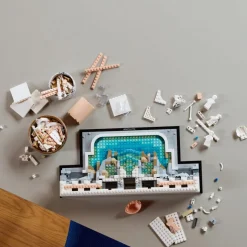 LEGO Architecture - Trevifontänen 18+