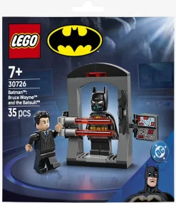 LEGO Batman - Bruce Wayne och Batsuit 7+