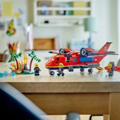 LEGO City - Brandräddningsplan 6+