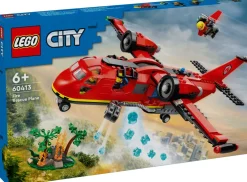 LEGO City - Brandräddningsplan 6+
