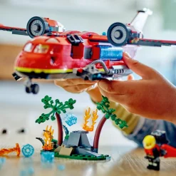 LEGO City - Brandräddningsplan 6+