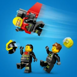 LEGO City - Brandräddningsplan 6+