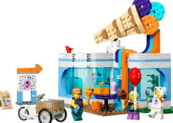 LEGO City - Glasskiosk 6+