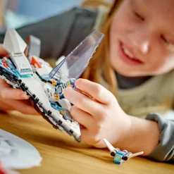 LEGO City - Intergalaktiskt rymdskepp 6+