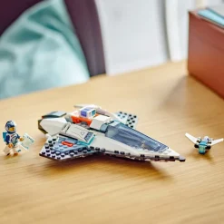 LEGO City - Intergalaktiskt rymdskepp 6+