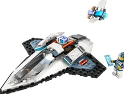 LEGO City - Intergalaktiskt rymdskepp 6+