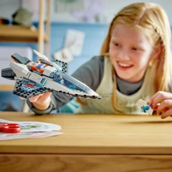 LEGO City - Intergalaktiskt rymdskepp 6+