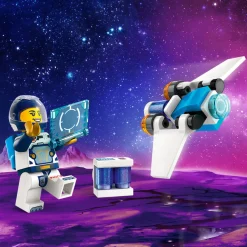 LEGO City - Intergalaktiskt rymdskepp 6+