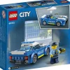 LEGO City - Polisbil 5+