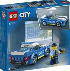 LEGO City - Polisbil 5+