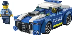 LEGO City - Polisbil 5+
