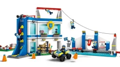 LEGO City - Polisskola 6+