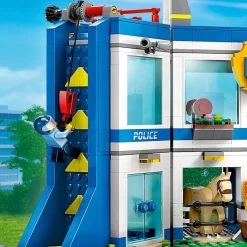 LEGO City - Polisskola 6+