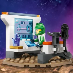 LEGO City - Rymdskepp och asteroidupptäckt 4+