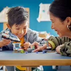 LEGO City - Rymdskepp och asteroidupptäckt 4+