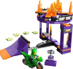 LEGO City - Stuntramp med basketutmaning 5+