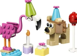 LEGO Creator - Födelsedagskalas med söta djur 6+