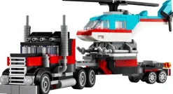 LEGO Creator - Flakbil med helikopter 7+