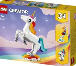 LEGO Creator - Magisk enhörning 7+
