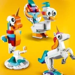 LEGO Creator - Magisk enhörning 7+