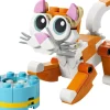 LEGO Creator - Orange katt 6+