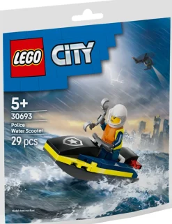 LEGO Creator - Polisvattenskoter 5+