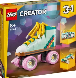 LEGO Creator - Retrorullskridsko 8+