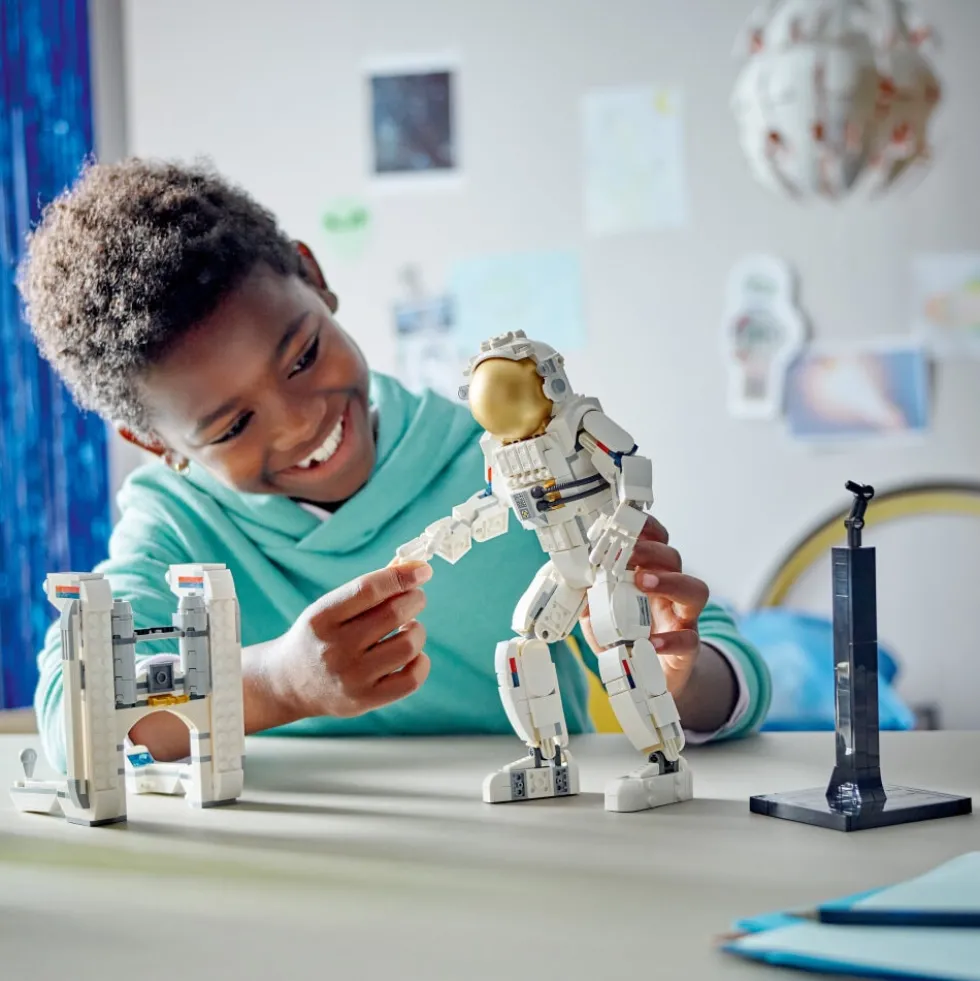 LEGO Creator - Rymdastronaut 9+