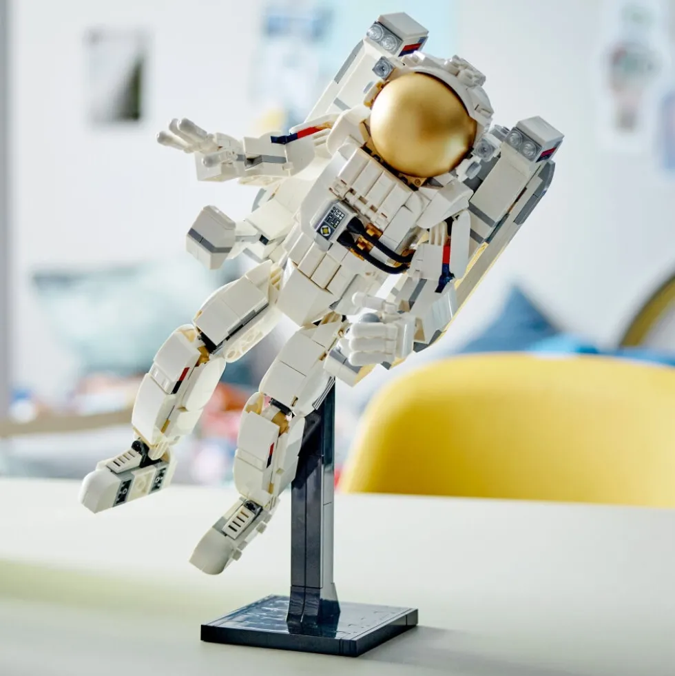 LEGO Creator - Rymdastronaut 9+