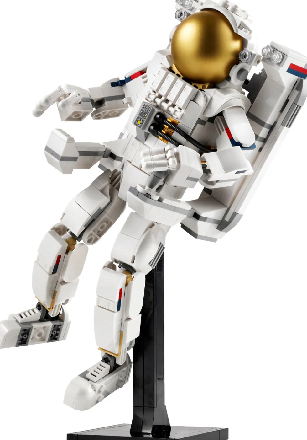 LEGO Creator - Rymdastronaut 9+