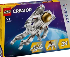 LEGO Creator - Rymdastronaut 9+