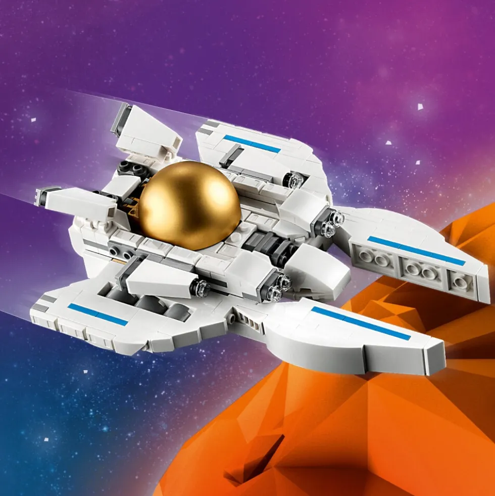 LEGO Creator - Rymdastronaut 9+